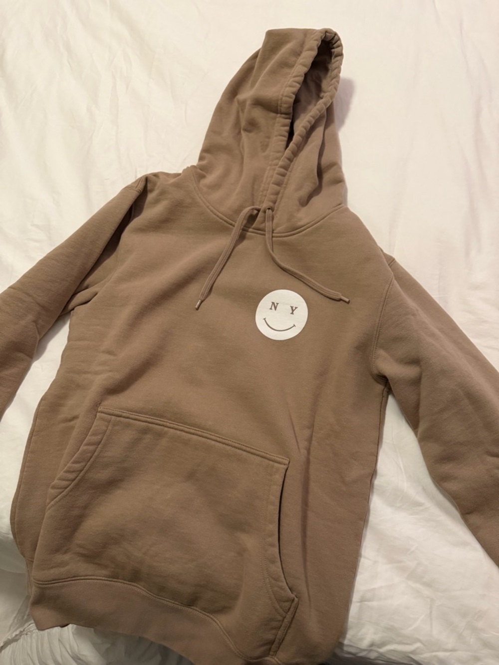 New York or nowhere hoodie